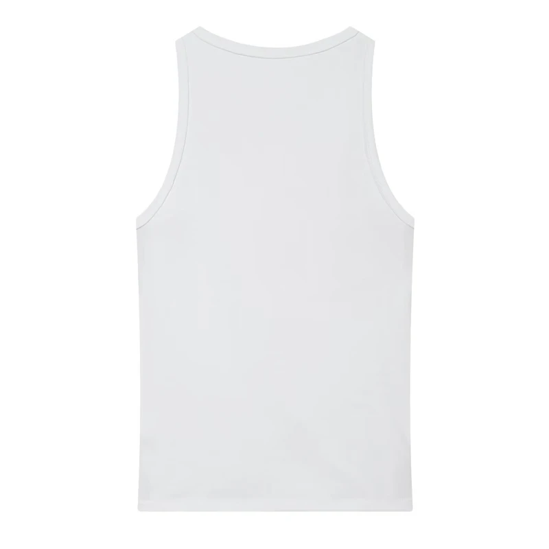 KEYANKETIAN 2026 Cottagecore Casual Watercolor Tulip Crop Tank Slim Fit Crew Neck & Large Pink Floral Front Print Sleeveless Top