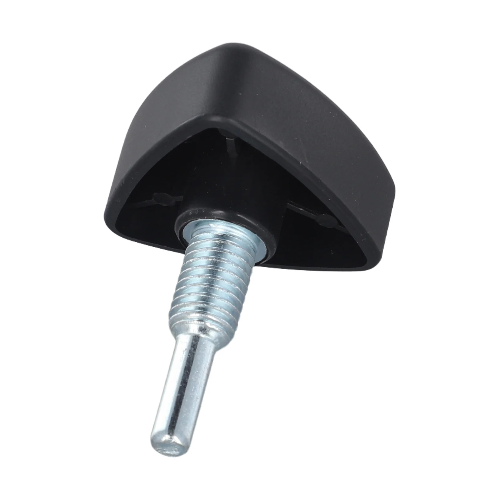 Exercise Equipment Accessory Adjusting Knob Ergonomic Design Plastic Construction Rust Resistant Training Routines