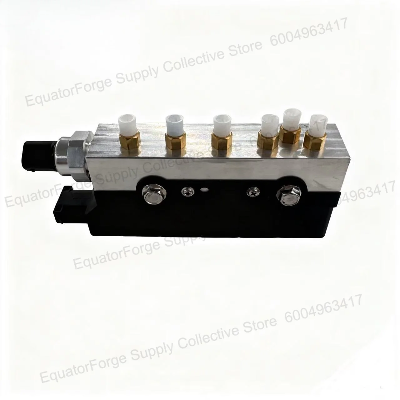 Direct Fit High Stability Air Suspension Distribution Valve Solenoid for Mercedes-Benz W220 - Replaces OE 2203200258