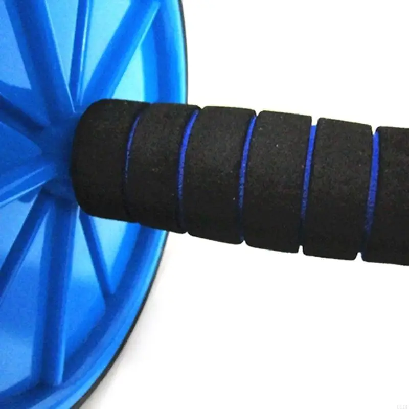  Abdominal Wheel Sturdier Structure Strengths Abdominal Exercise Workout Roller
