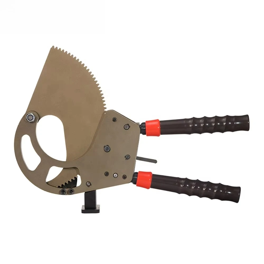 

J130 Armoured Cable Cutter Dia130mm Cable Shear Heavy Duty Type