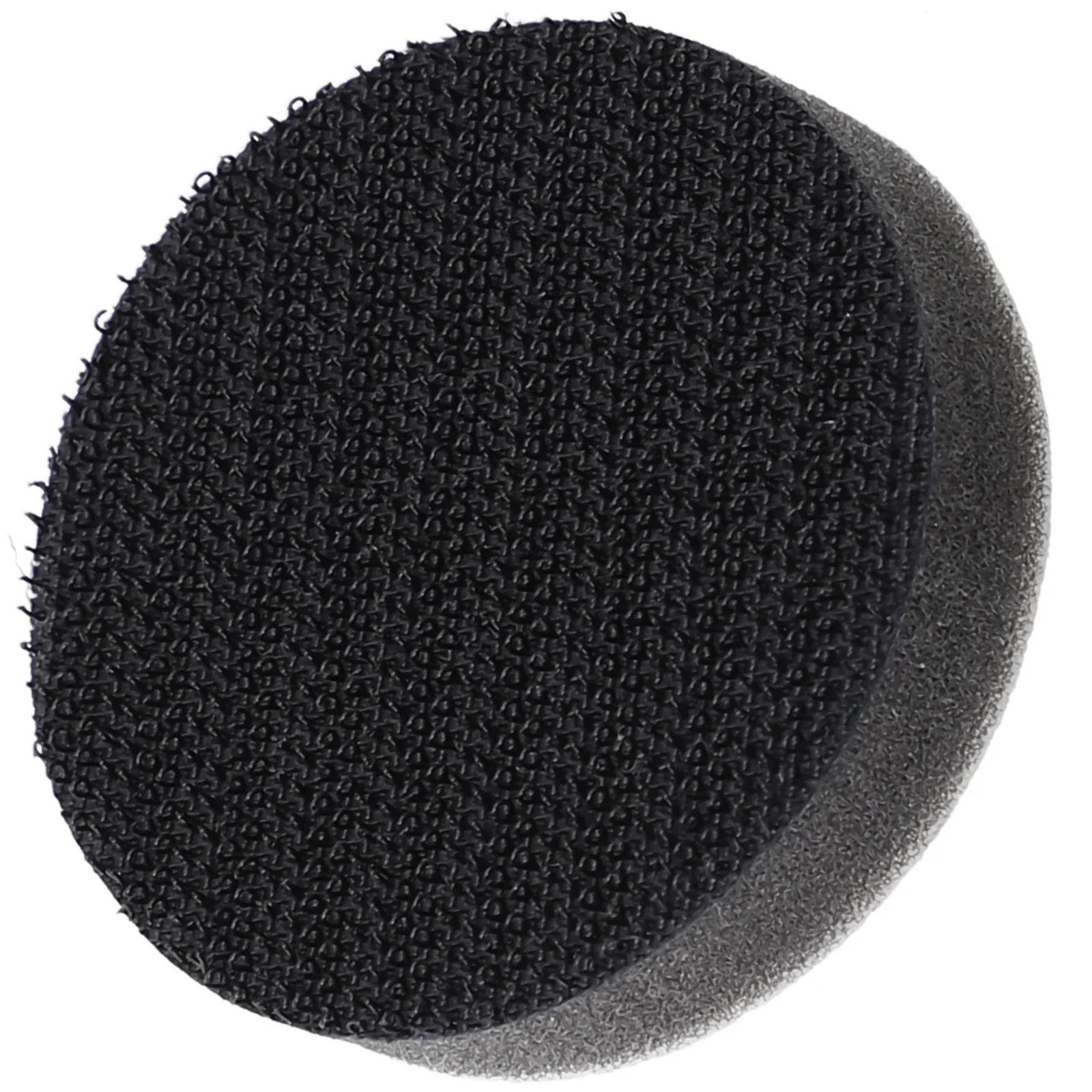 Backing Pad Interface Pads Sanding Pad Soft Sponge 2 Inch 2PCS For Back-up For Uneven Hook&Loop Sponge Cushion