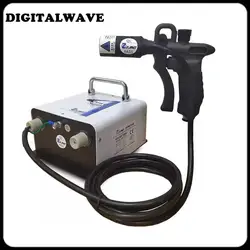 ST-302D Electrostatic Ion Blower Industrial Ionizing Air Gun Ion Wind Snake Machine Electrostatic Eliminator 10KV