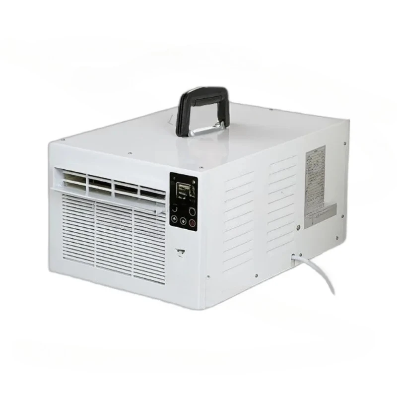 mobile small portable mini pet air conditioner mosquito net air conditioner accessories cabinet
