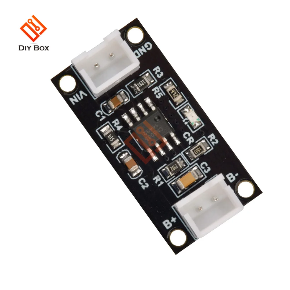 1S 2S 3S NiMH Battery Dedicated Charger Board DC 3.5V-6V to 1.5V 3V 4.5V 1A Constant Current Constant Voltage Charging Module