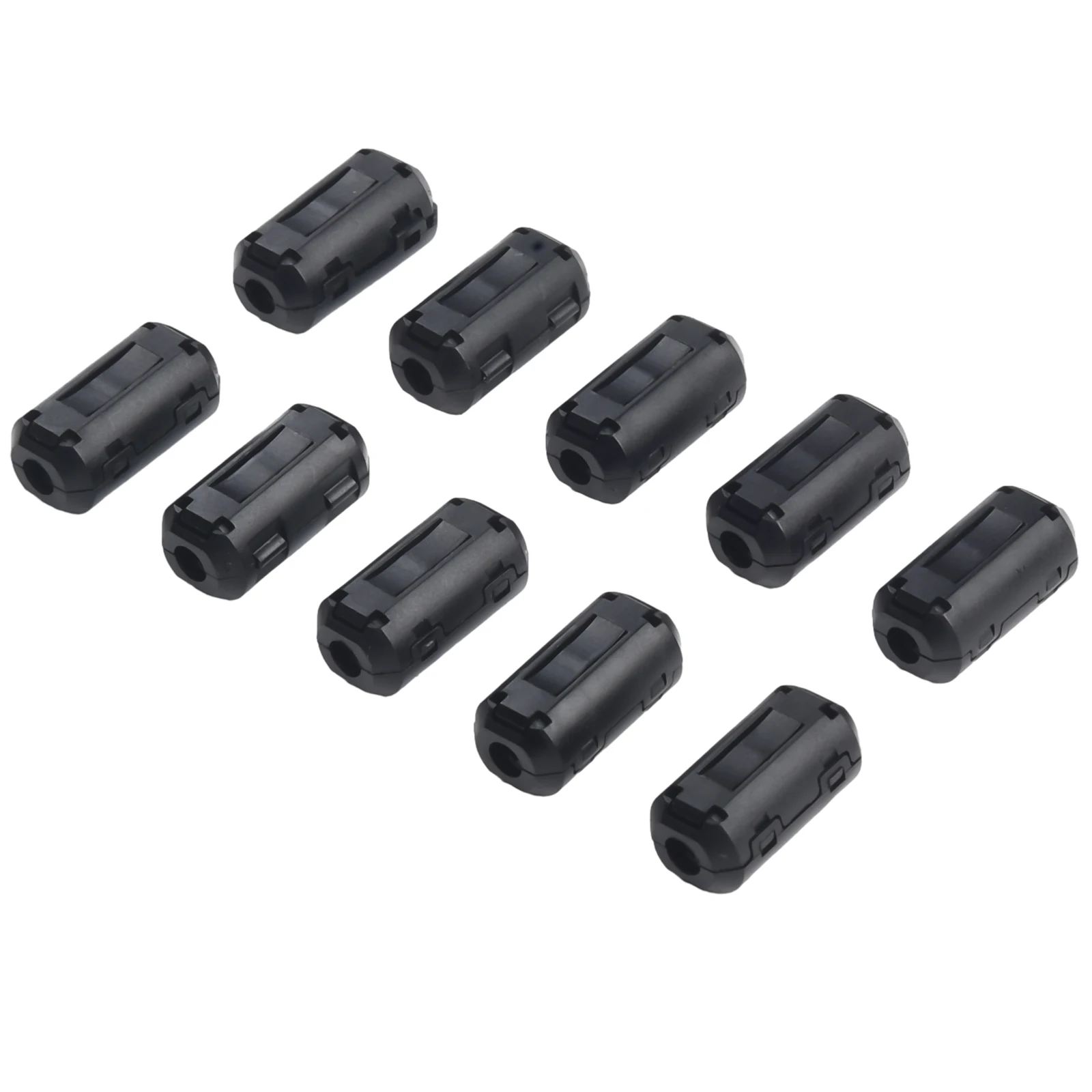 Filter Ring Ferrite Core Electrical Equipment & Supplies Noise Suppressor TDK 5mm Anti-jamming Black Cable Clip