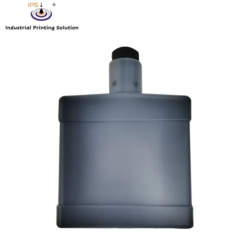 HCY Compatible 302-1001-002 Citronix Ink with RFID TAG 750ML General Black for Ci3200/ci3300/ci3500/ci3650 Cij Inkjet Printer