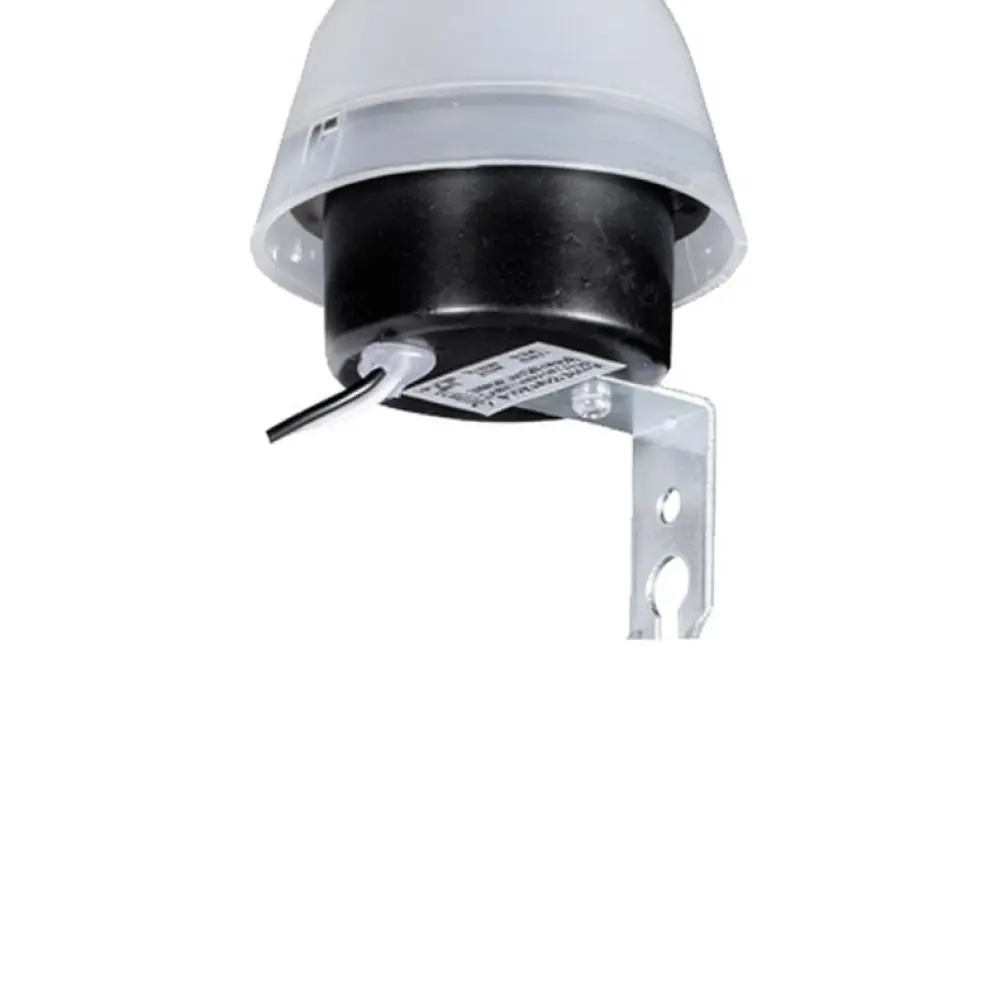 Outdoor Waterproof Light Control Switch AS20 Automatic Dusk To Dawn Sensor For Street Lamps Yard Lighting Energy Efficiency Tool