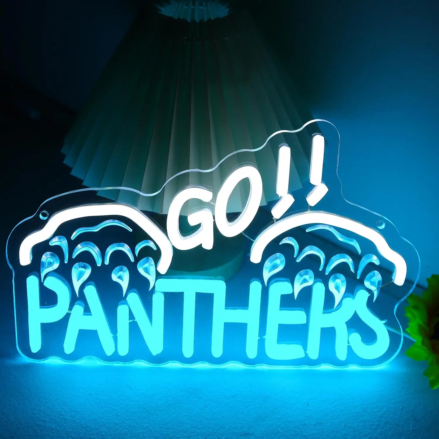 Panther Neon Sign A…