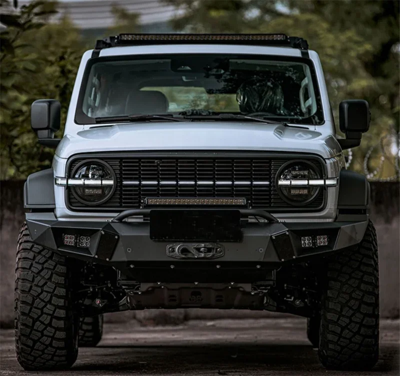 High Quality ABS Grille For Tank 300 - Image 4