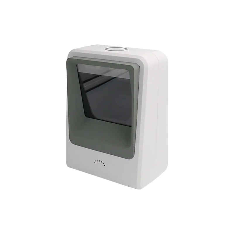 Desktop Platform Barcode Scanner  Scanning  QR Code Reader with Usb or Serial Rs232 Plug and Play ScanHome SH-7200