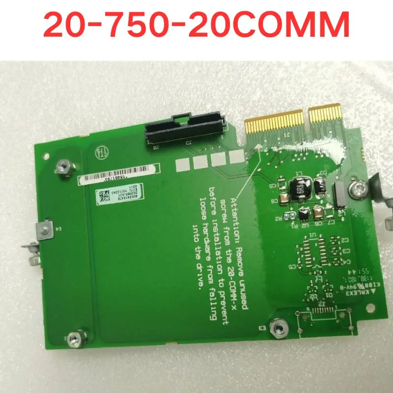 Second hand test OK 20-750-20COMM  Circuit board