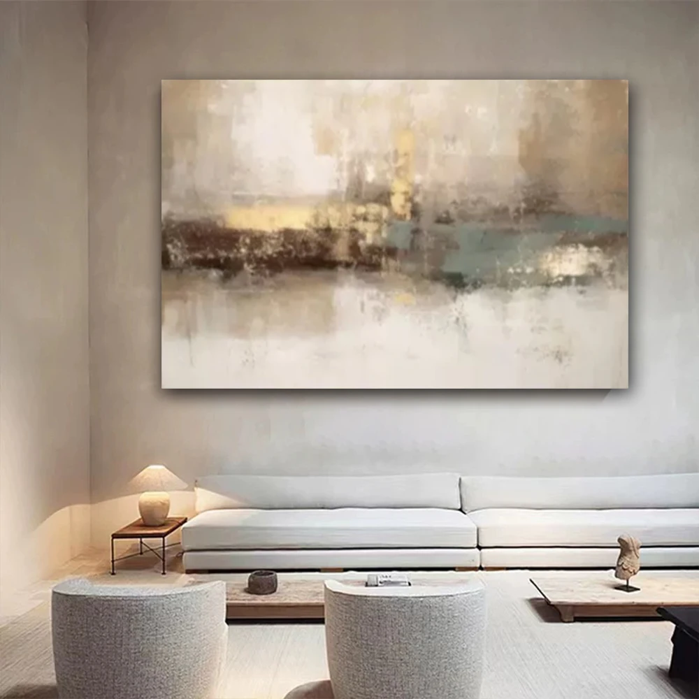 Large scale fashion  texture decoration mural, handmade oil painting canvas, modern abstract art painting, home decoration