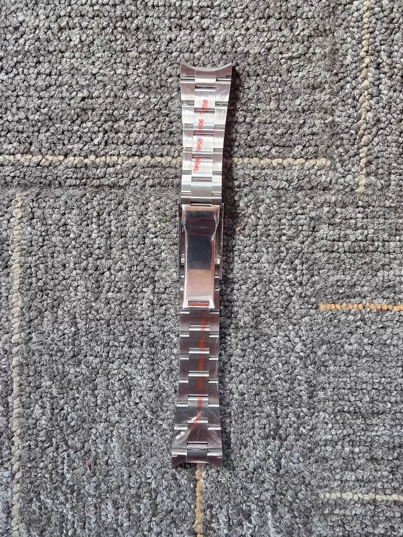 High quality stainless steel watch strap for SkyDweller 336933 904 stainless steel oyster watch strap 22MM
