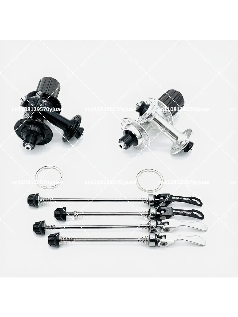 28 Holes 9/10/11 Speed Bike Hub 4 Bearing Front/Rear Wheel Hub Quick Release Bicycle Accessories