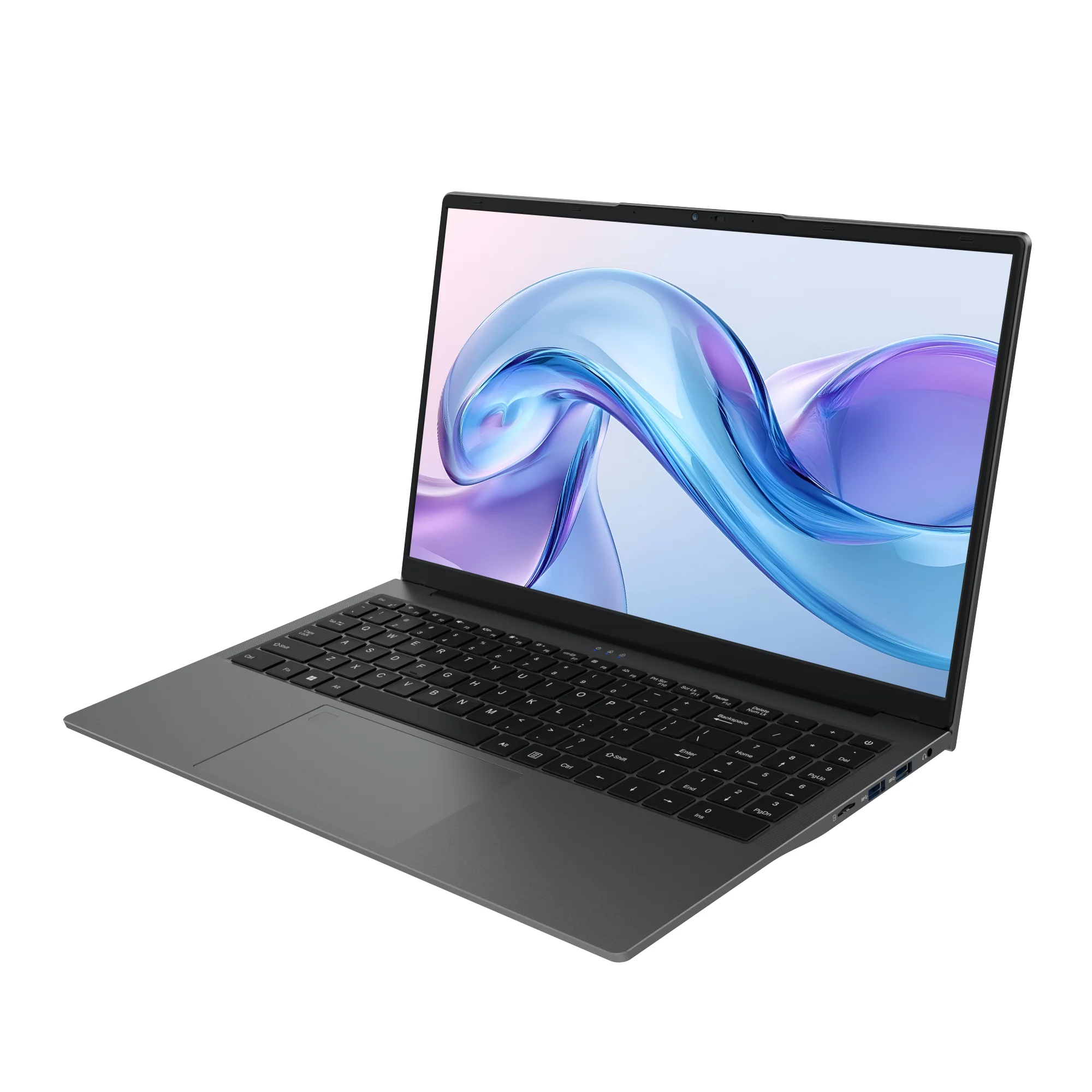 โน้ตบุ๊กเกมมิ่ง DR-AZ ขนาด 16 นิ้ว Intel Core i7-13620H รุ่นที่ 13 RAM 64GB SSD 2TB ความละเอียดหน้าจอ 1920*1200 ระบบปฏิบัติการ Windows 11 สแกนลายนิ้วมือ ไฟแบ็คไลท์ รองรับ WIFI Bluetooth