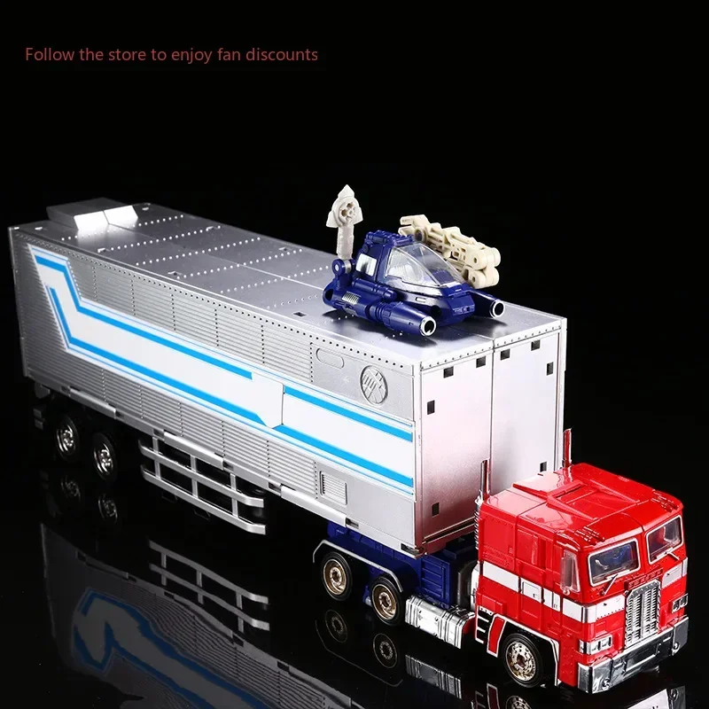 In Stock Transformed Toys KBB MP10-V Compartment OP 19CM Spike Ball Front and Carriage Autobot Movable Dolls Collection Gifts