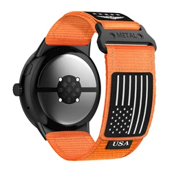 Trail Loop For Google Pixel Watch 3 Strap 45mm 41mm accessories Sport Nylon Belt bracelet correa for Google Pixel Watch 2 1 Band