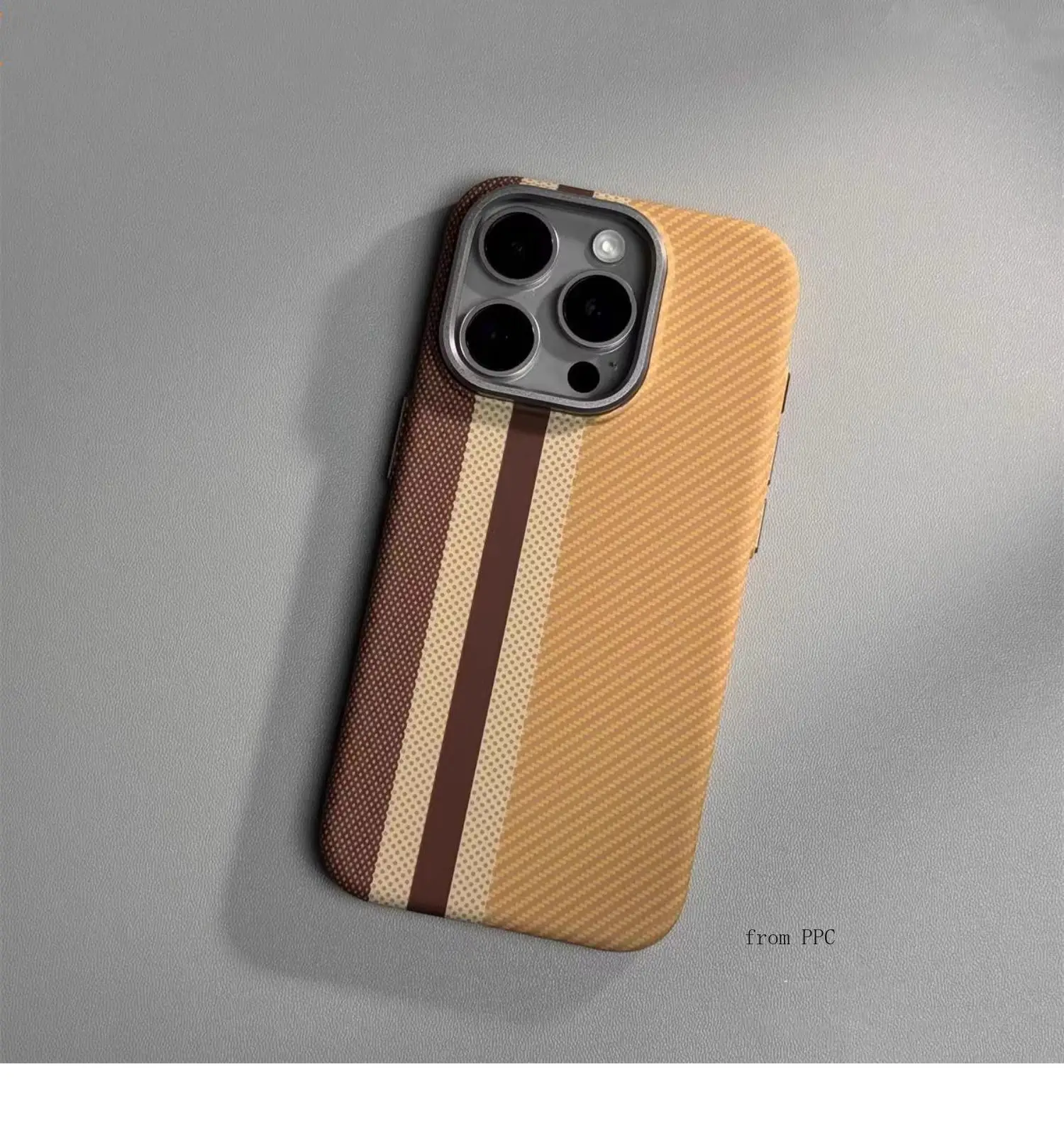 Custodia Icoveri Per IPhone 14 Plus Con Fibra Di Carbonio, Magnetica MagSafe, Protezione Fotocamera, Nero