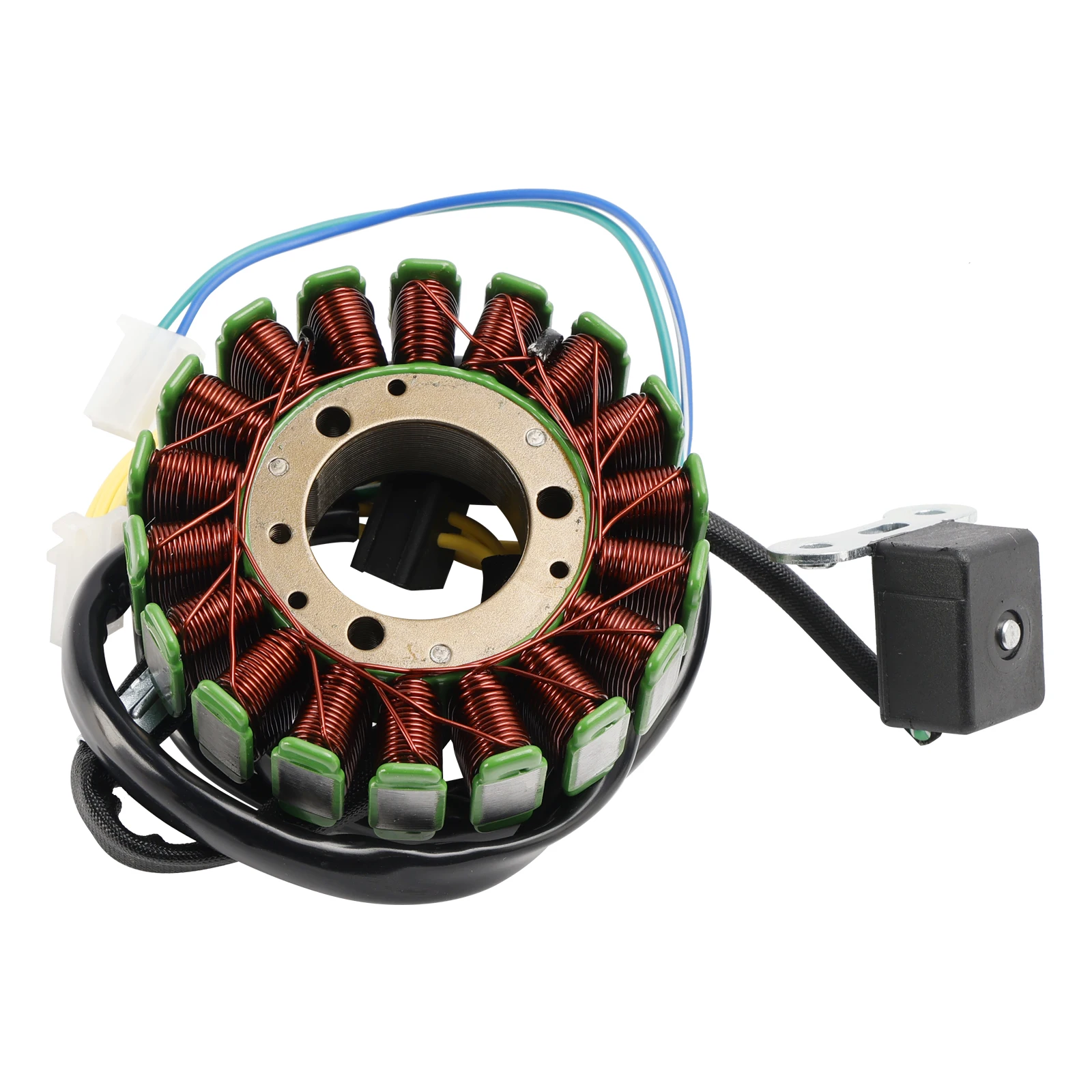 СТАТОР Topteng ALTERNATOR ДЛЯ SYM CITYCOM 125 2009-2015 31120-HTA-100 31120HTA100 Аксессуары для мотоциклов СТАТОР Topteng ALTERNATOR ДЛЯ SYM CITYCOM 125 2009-2015 31120-HTA-100 31120HTA100 Аксессуары для мотоциклов
