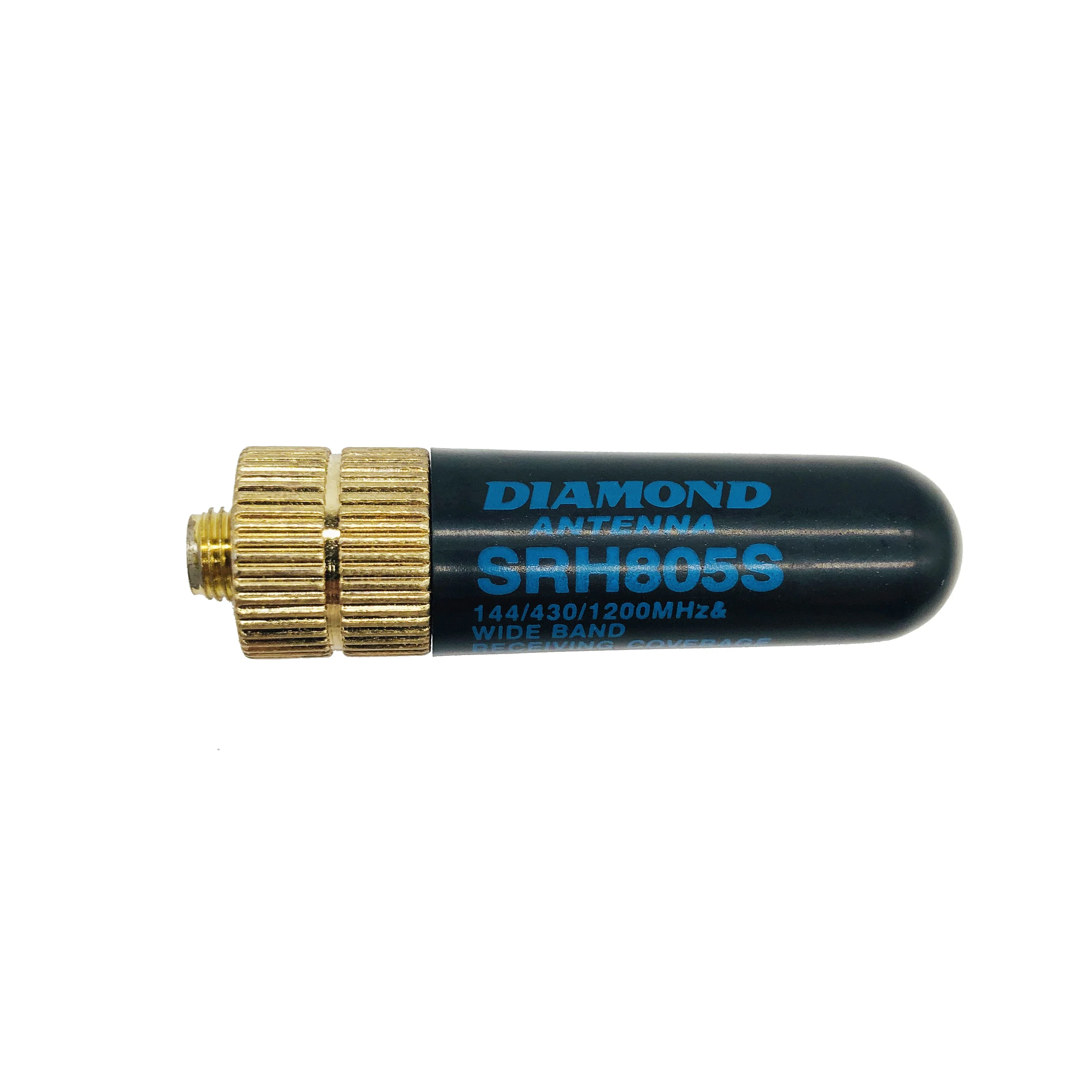 10 sztuk SMA-F antena żeńska Baofeng SRH805S dwuzakresowy VHF/UHF dla Walkie Talkie UV-5R BF888S UV-82 dwukierunkowe akcesoria radiowe UV9R