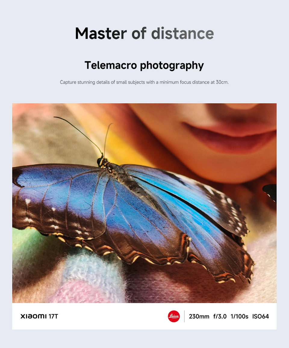 Global Version Xiaomi 17T 5G Smartphone 6500mAh 67W Charging 6.59' Eye-care Display MTK Dimensity 8500-Ultra 50MP Leica Camera