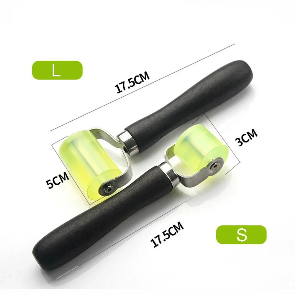 Manual edge banding roller, edge banding tool with rubber wheel 3cm/5cm image 6