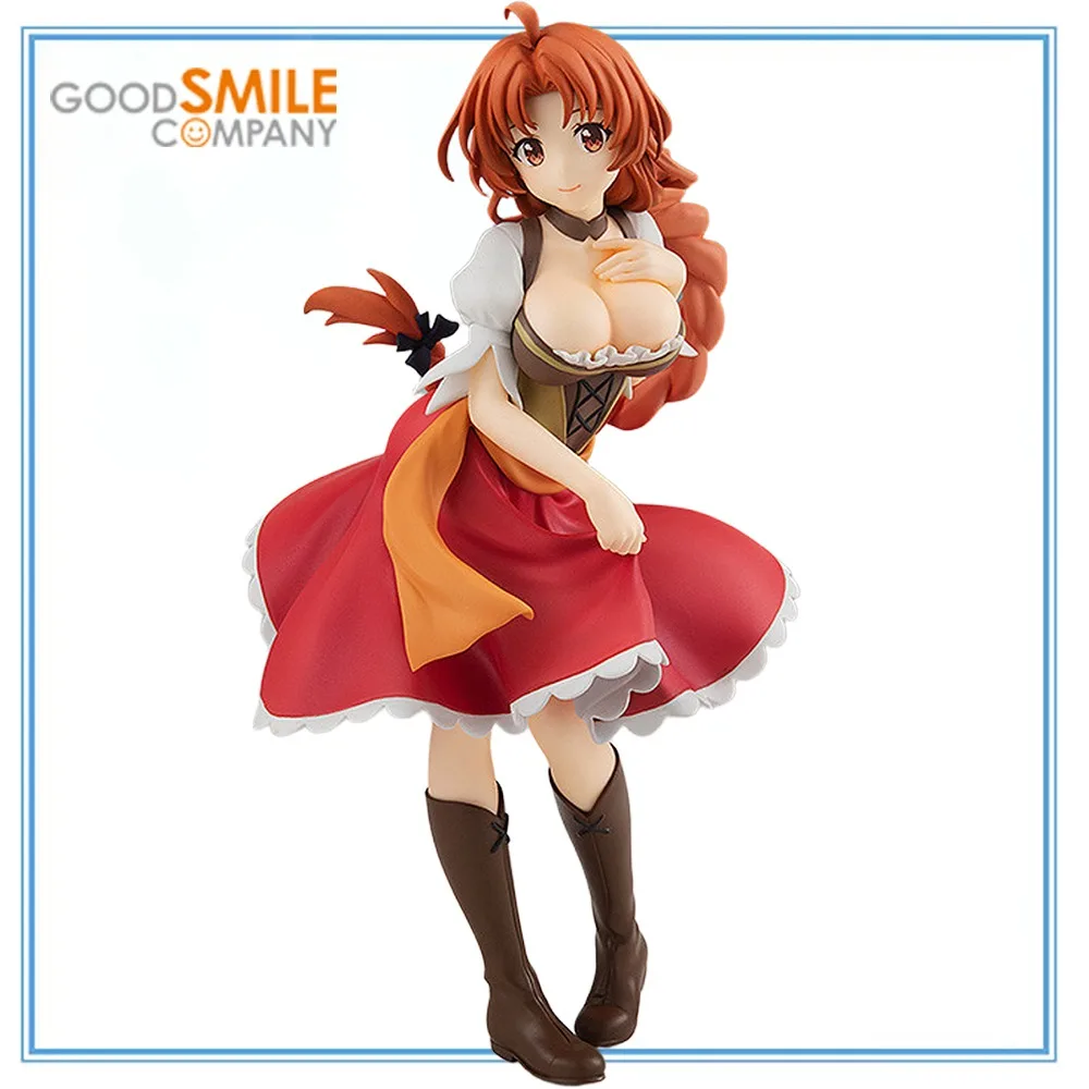 

100% Original in Stock Good Smile Company Pop Up Parade Kaiko Sareta Ankoku Heishi (30-dai) No Slow Na Second Life Marika