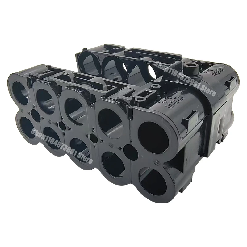 Elektrowerkzeug-Zubehör für Makita 18 V Lithium-Batterie, Kunststoffgehäuse, Aufbewahrungsbox, BL1850, BL1830, Gehäuse, Nickelstreifen, Schraube – Detail 4