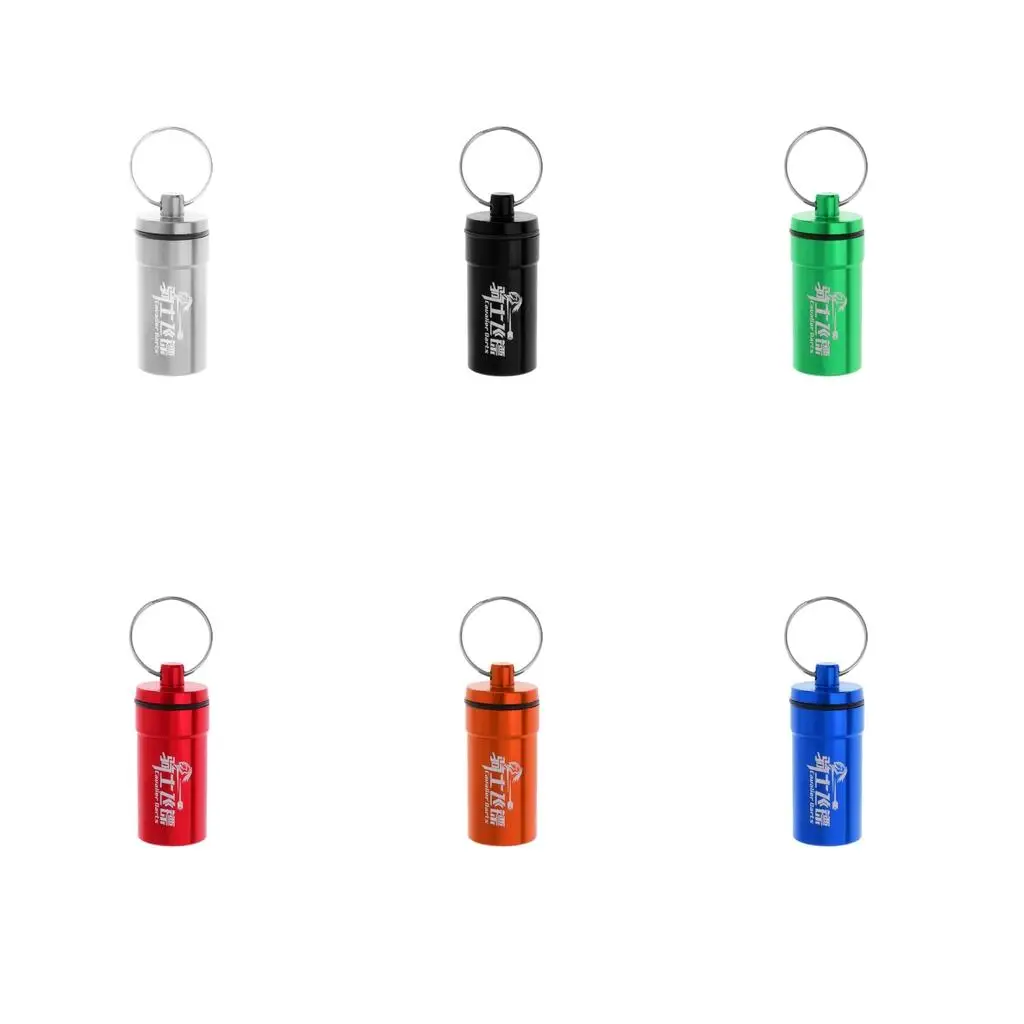 Caja de almacenamiento puntiaguda suave para accesorios portátiles para necesidades de residuos con llaves