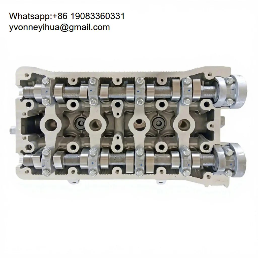 

Brand New ZMC F16D3 1.6L Aluminium Cylinder Head Assembly For Chevrolet Aveo T250 OE Numbers 96446922 96389035 96378691 Engine