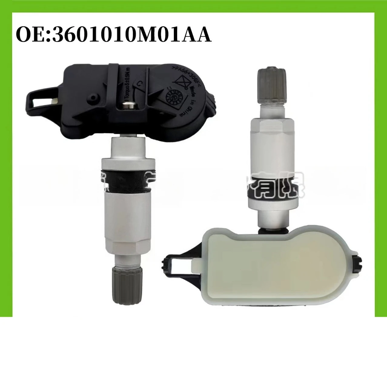 

3601010M01AA 1/4pcs TPMS Tire Pressure Monitor Sensor for Changan CS75 CS95 CS15 Eado