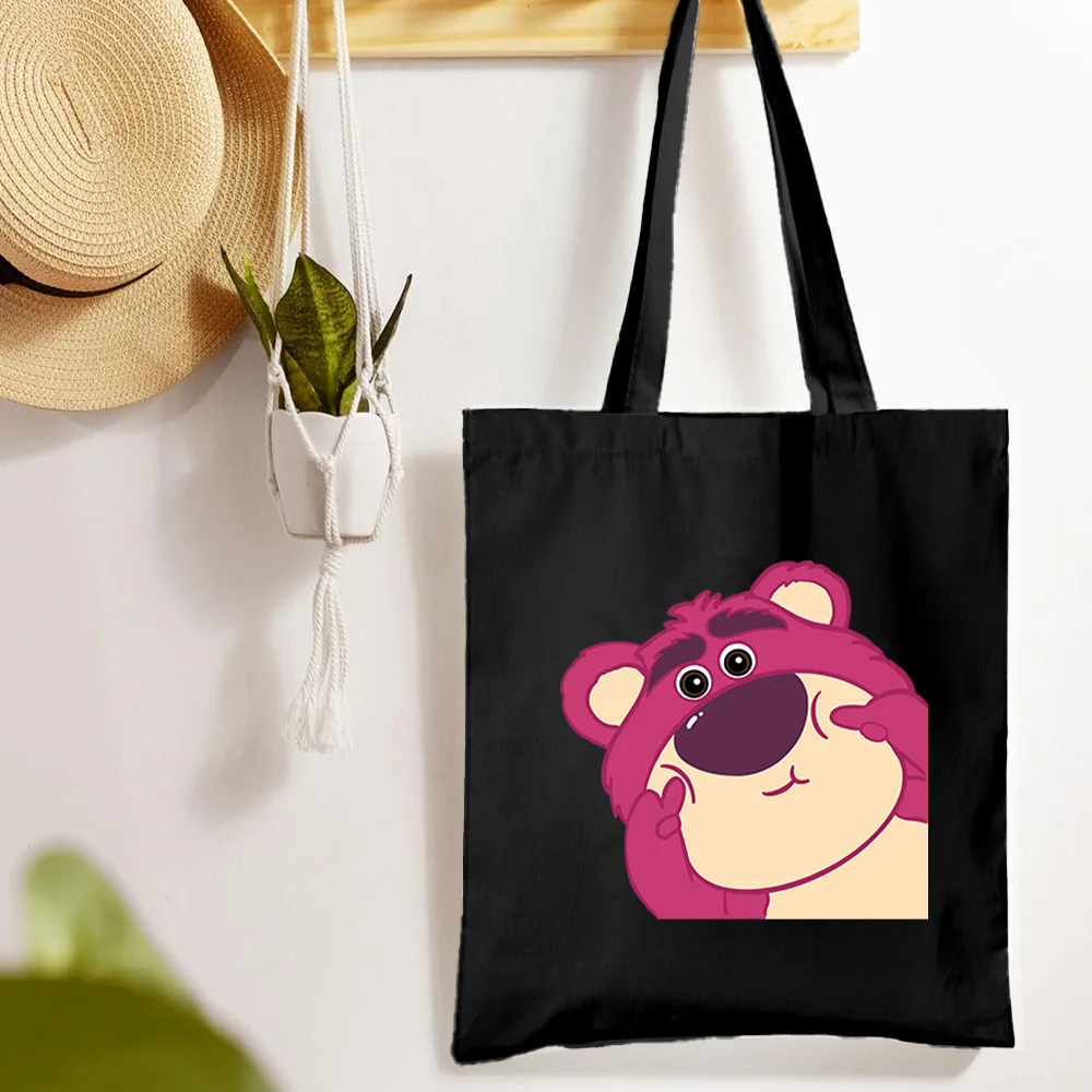 Pink Bear Lotso Can…