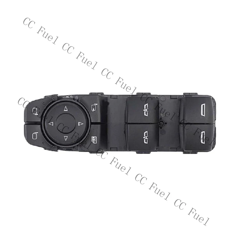 C+ Front Left Drive Side Window Switch for Opel Insignia B Sports Tourer 2017-2022