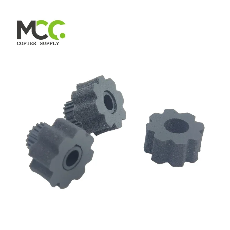 10PCS Sponge Gathering Roller For Ricoh MP 7500 8000 8001 7502 9002 AFICIO 2060 2075 1075 1060 B830-3503 New Design Quality