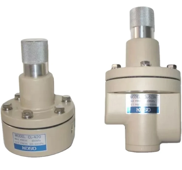 

KOSO CL-420 CL-520H Valve With Best Price