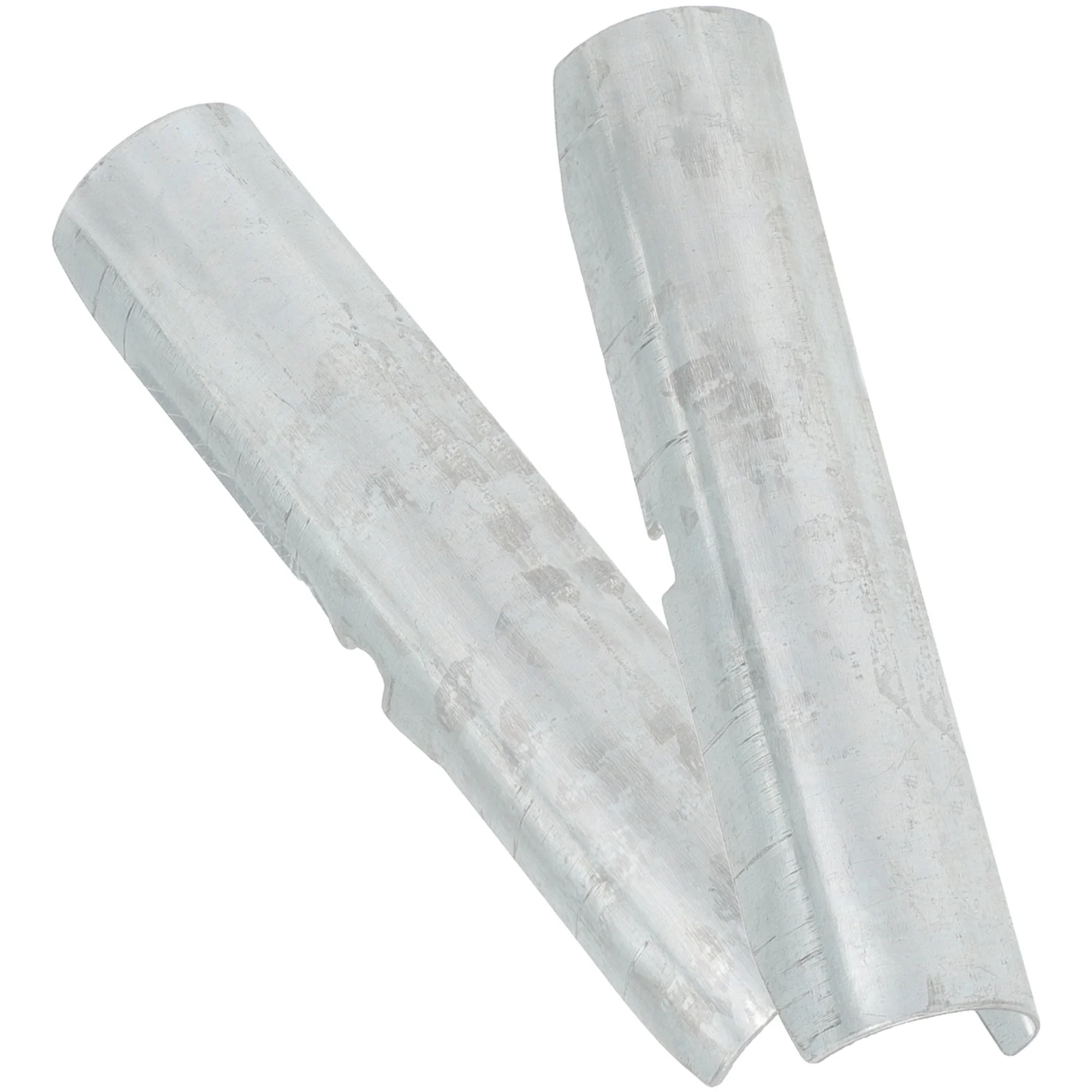 

2pcs Curtain Rod Joints Connector For Aluminum Wood Plastic Pole Alloy Joint End Cap Home Decoration Replacement Window