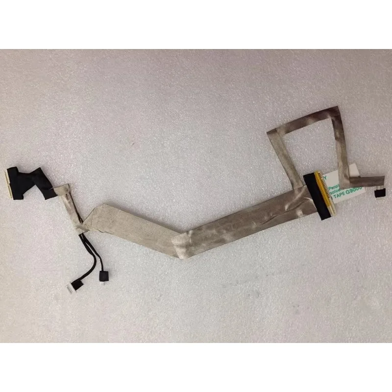 New LCD Cable for HP DV4 DV4-1000 DV4-1100 DV4-1200 DV4-1300 Laptop Screen DC02000I000