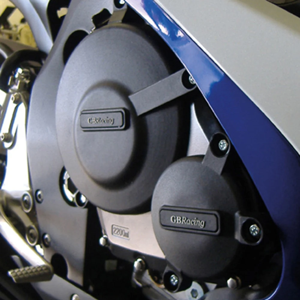 For SUZUKI GSX-R600 GSX-R750 K6 K7 K8 K9 2006-2025 GSXR 600 GSXR 750 L0-L9 2006-2025 Motorcycles Engine Cover Protector Case - Image 2