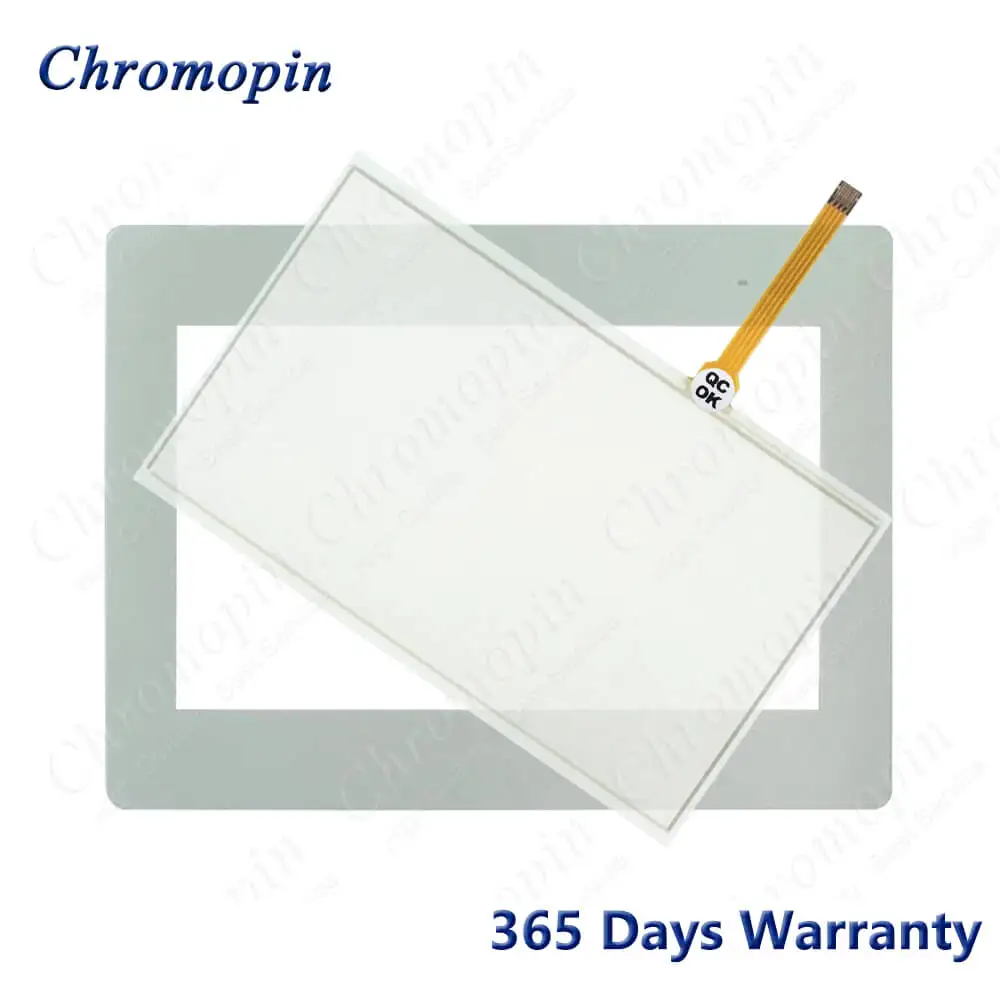 

Touch Screen Panel Glass Digitizer for ST-6500WA PFXST6500WAD PFXST6500WADE with Protective Film