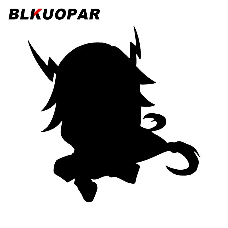 BLKUOPAR Lucy Heartfilia pegatina de coche personalidad a prueba de arañazos protector solar impermeable Original troquelado estilo de coche de moda