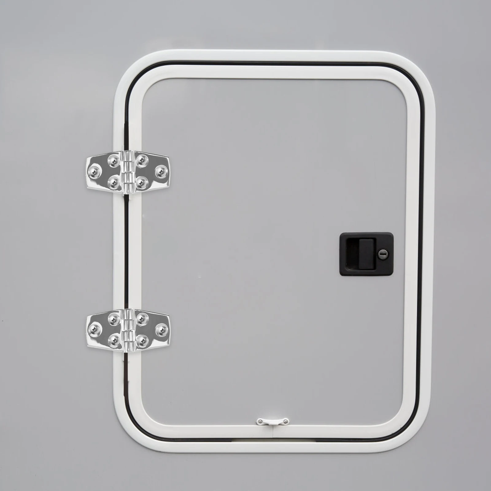 

Stainless Steel Hinge for Door Trailer Accessories Heavy Duty Hinges Marine Grade 316 Hardware Self Closing