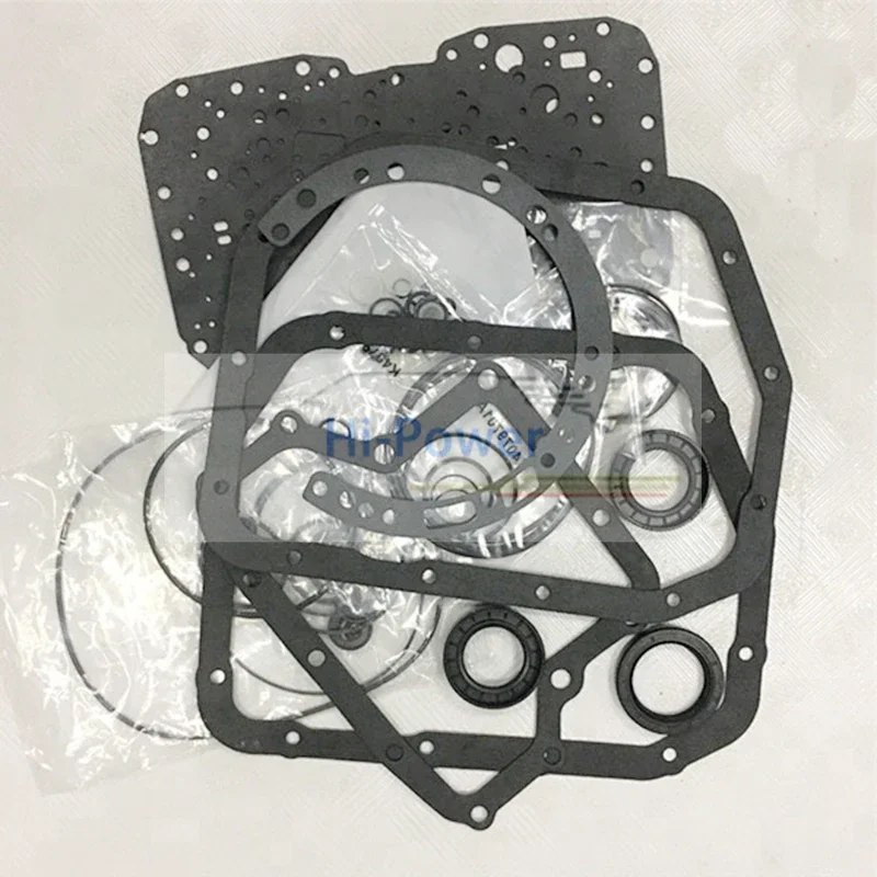 F4A232 KM175 Clutch Repair Kit Automatic Transmission Gaskets Sealing Rings For MITSUBISHI KM175-KM177 F4A222 Car Accessories