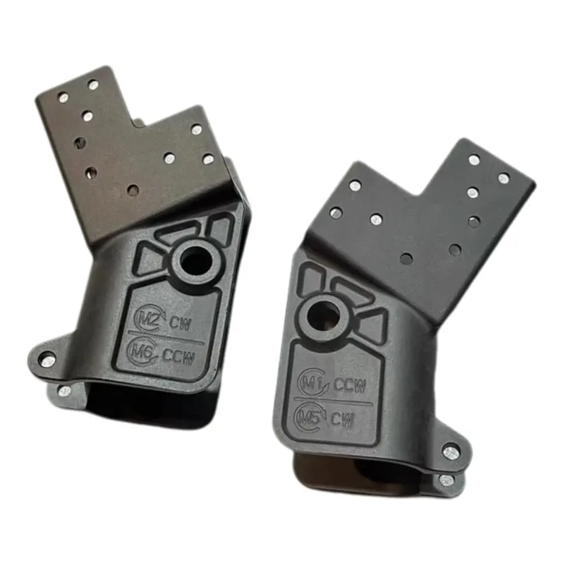 

Соединитель для роботизированной руки для сельскохозяйственного дрона DJI T40, аксессуары M1M2M3M4, 2 комплекта