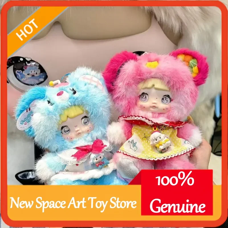 

Nommi натуральная мультяшная аниме-фигурка слепая коробка милая коллекционная модель куклы игрушка для детей подарок-сюрприз на день рождения модная коллекционная