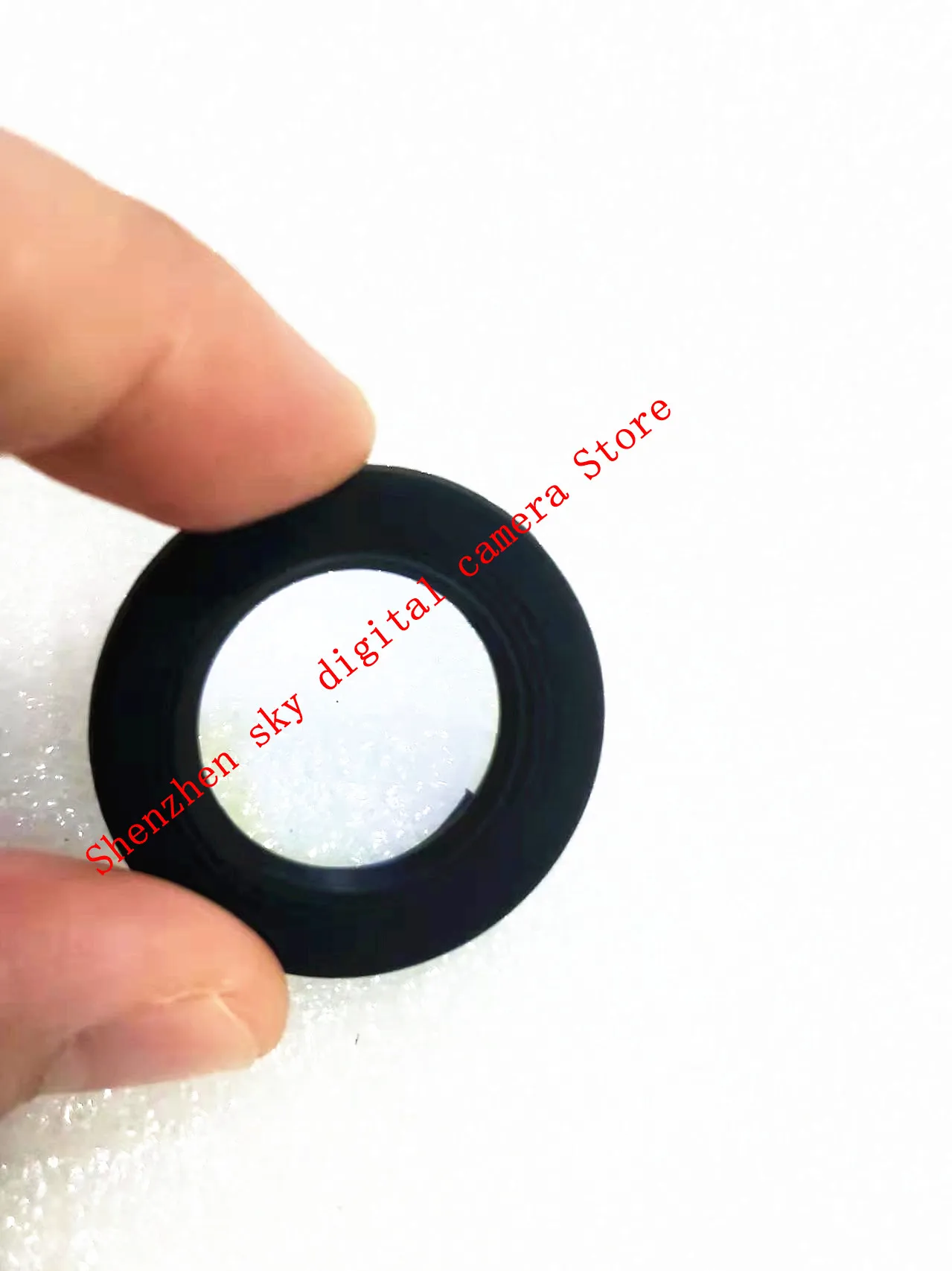 New for NIKON D800 / D800E Eyepiece Eyecup cover shell Rubber Viewfinder Unit Viewfinder Component Assembly Repair Part