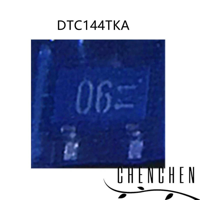 100pcs/lot  DTC144TKA  T146 06 O6 SOT23  100% New