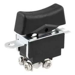 Electric Power Drill Reversing Module Speed Control Trigger Switch AC 250V 12A