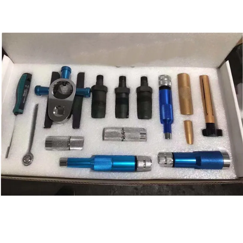 Auto Common Rail Injector Repair C7 C9 3126 Injector Removal Dismounting Tool