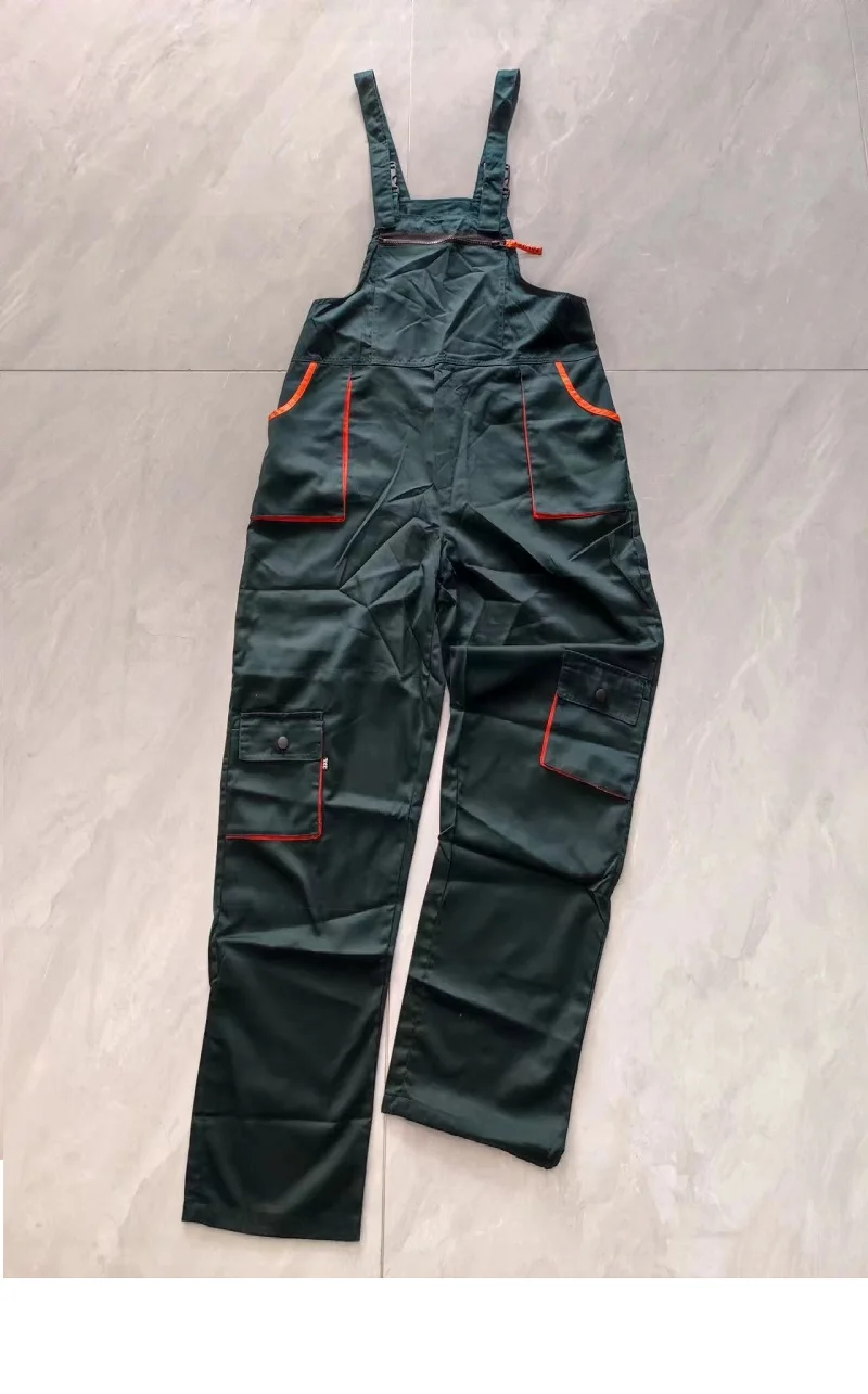 Vintage Harajuka Herren Langarm Cargo Overalls Reiß verschluss Fliegen tasche Stram pler Overall Mode lose Overalls lässig plus Größe 5xl